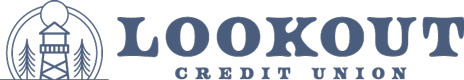 Lookout Credit Union Logo