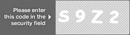 captcha code for visual authentication  letter S number 9 letter Z number 2