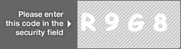captcha code for visual authentication  letter R number 9 letter G number 8